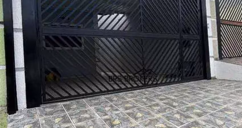 Casa com 2 dormitórios à venda, 69 m² por r$ 520.000,00 - vila nova bonsucesso - guarulhos/sp