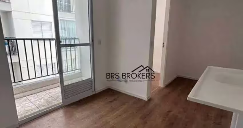 Apartamento com 2 dormitórios à venda, 31 m² por r$ 290.000,00 - ipiranga - são paulo/sp