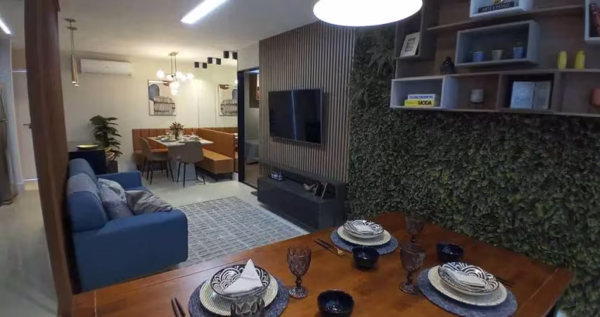 Apartamento com 2 dormitórios à venda, 62 m² por r$ 540.000,00 - vila são ricardo - guarulhos/sp