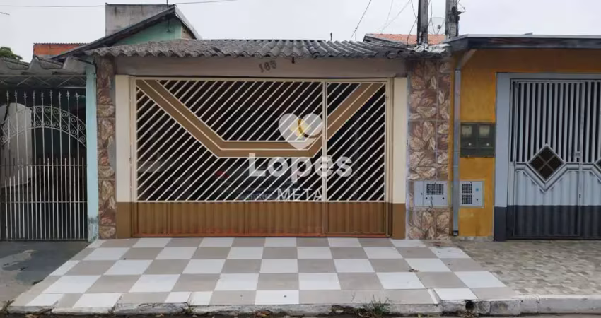 Casa  no jardim castanheiras, 3 quartos sendo 1 suite, 1 vaga de garagem coberta