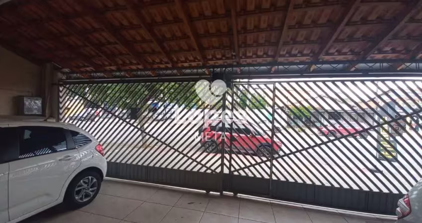Casa com 3 dormitórios  e garagem na vila industrial, são josé dos campos -sp