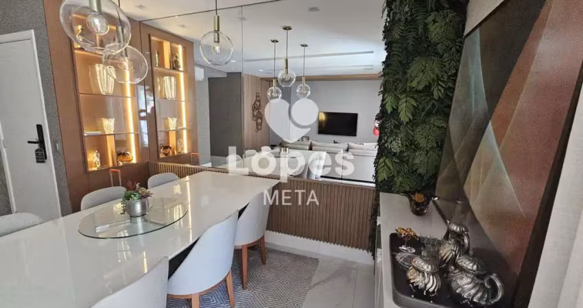 Edifício authentique - apartamento de alto padrão na vila ema - condomínio authentic  são josé dos campos