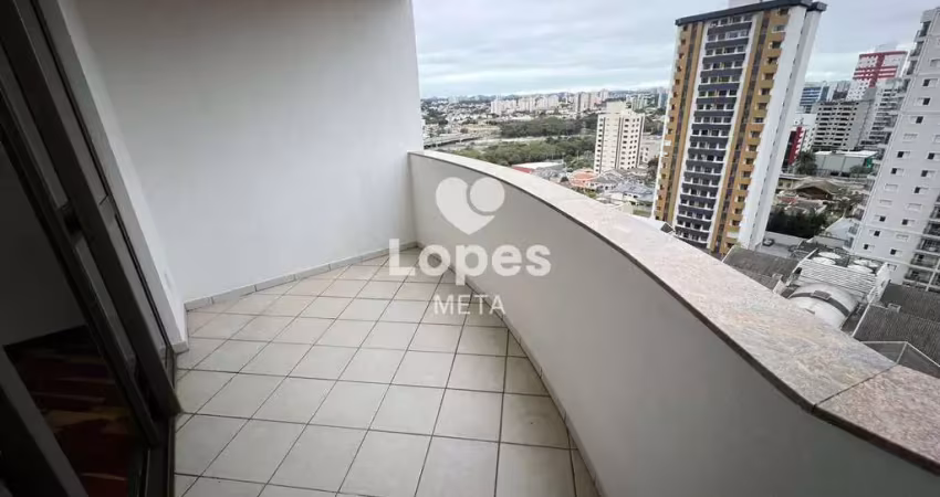 Apartamento para locação, jardim aquarius em são josé dos campos/sp