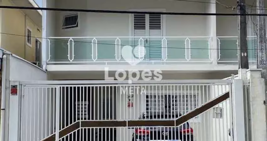 Sobrado à venda no jardim américa, em são josé dos campos/sp
