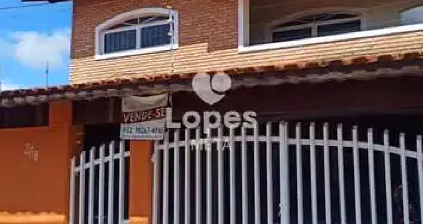 Casa á venda no bairro parque interlagos em são josé dos campos