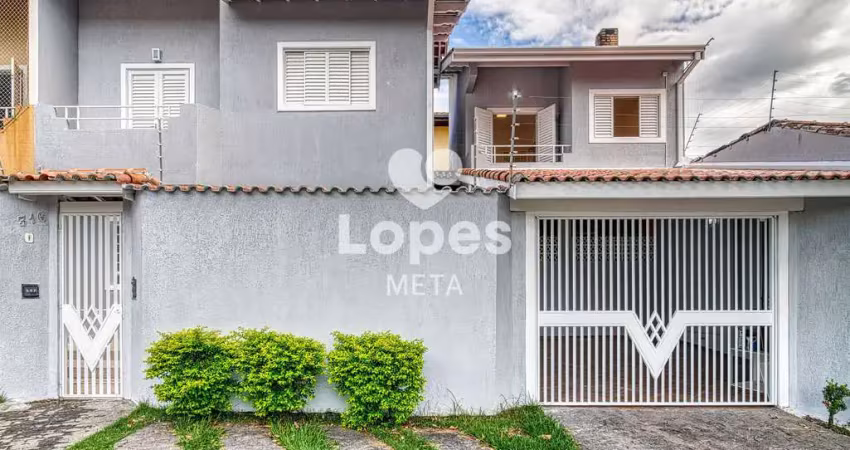 Sobrado à venda com 180m² em são josé dos campos/sp