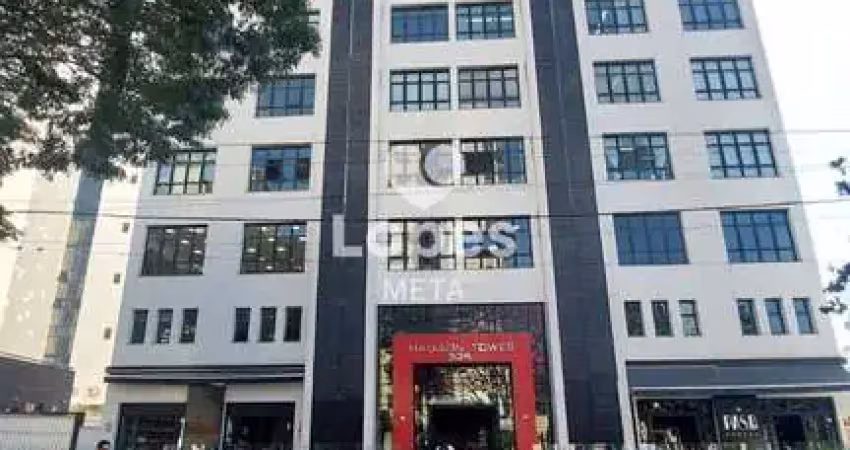 Edifício madison tower - sala comercial jardim aquarius em são josé dos campos/sp
