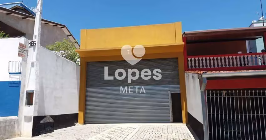 Galpão  para locação no bairro são judas, 2 vagas de garagem, sjc/sp