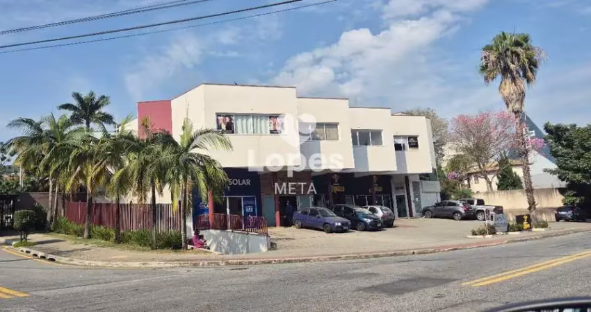 Sala comercial para locação urbanova 27m2, ar condicionado, 1 vaga de garagem;