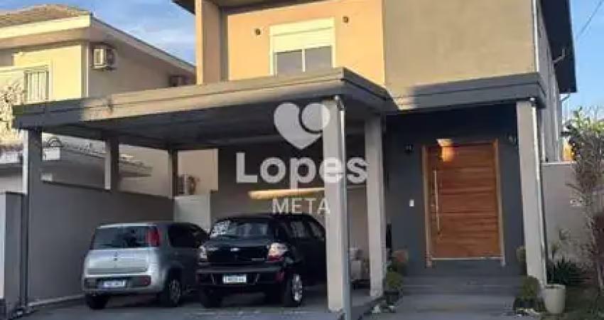Casa em condomínio em urbanova, são josé dos campos/sp