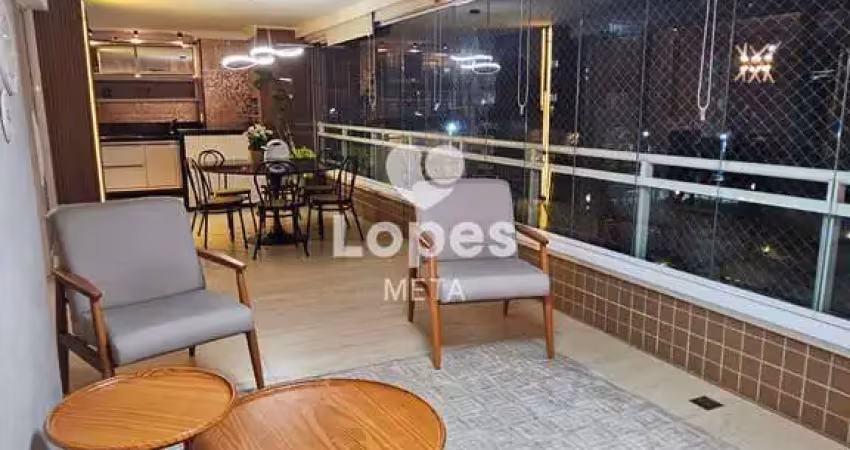 Grand club vila emma - apartamento à venda, vila ema em são josé dos campos/sp