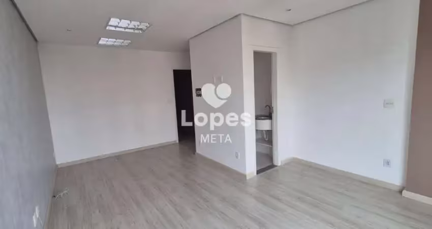Edifício madison tower - sala comercial para locação, jardim aquarius em são josé dos campos/sp