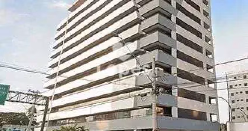 Eco tower corporate - sala para locação, edificio eco tower, jardim são dimas, sala ampla, sacada, 1 vaga de garagem sjc/sp