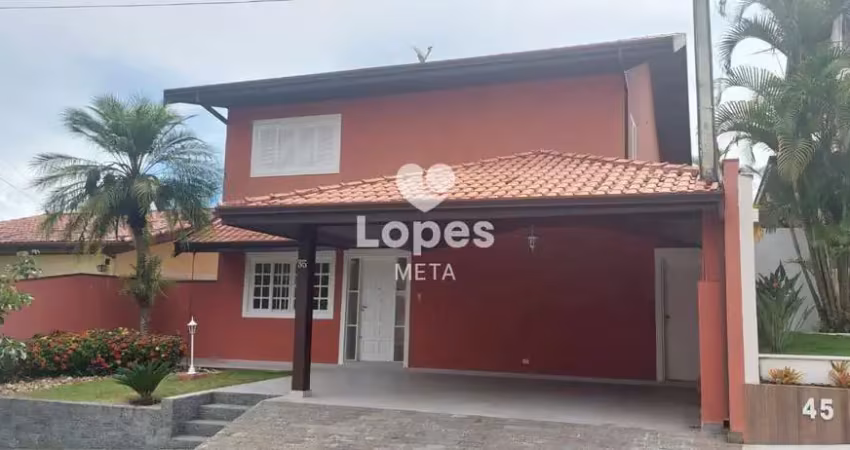Condomínio recanto da serra - casa para locação, urbanova em são josé dos campos/sp