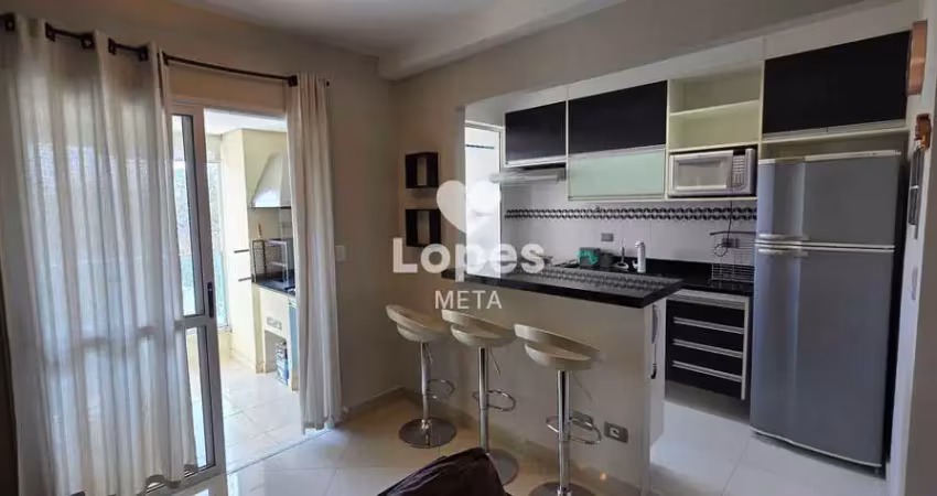 Edifício varandas do parahyba - apartamento mobiliado para locação em urbanova, são josé dos campos/sp