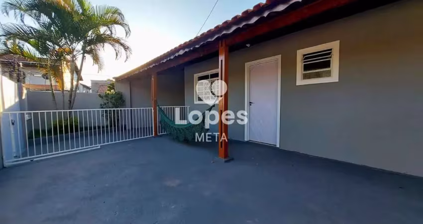 Casa térrea de esquina com 2 dormitórios e amplo quintal no jardim oriente – são josé dos campos