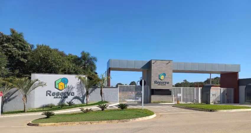 Terreno em Condomínio para Venda em Araçariguama, Reserva Araçari - Meirelles