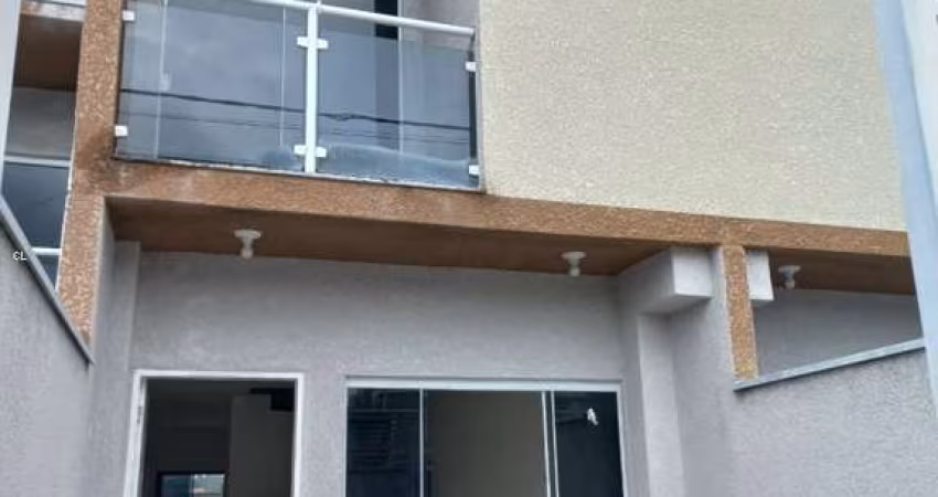 Sobrado para Venda em Araçariguama, Bela Vista, 2 suítes, 3 banheiros, 1 vaga