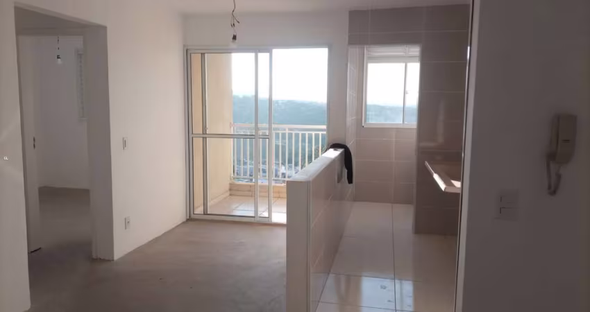Apartamento para Venda em Araçariguama, Bela Vista, 2 dormitórios, 1 banheiro, 1 vaga