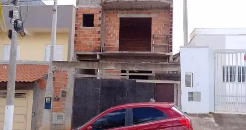 Sobrado para venda em araçariguama, jardim bela vista