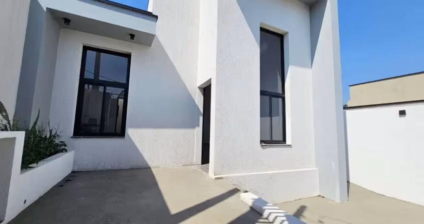 Casa para venda em araçariguama, jardim bela vista, 2 dormitórios, 1 suíte, 2 banheiros, 3 vagas