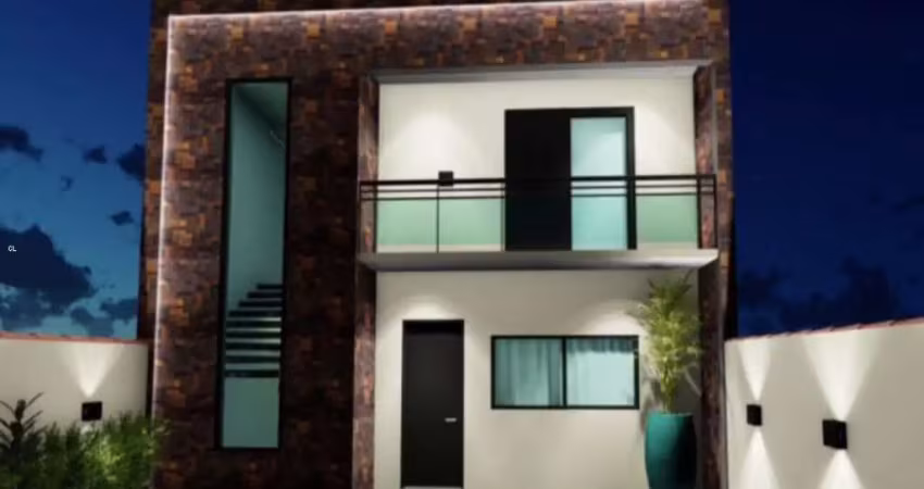 Casa / sobrado para venda em araçariguama, jardim bela vista, 3 dormitórios, 1 suíte, 3 banheiros, 2 vagas