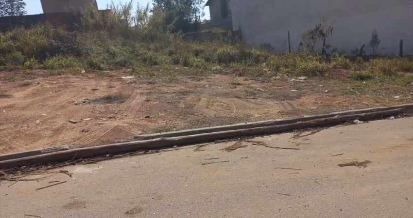 Terreno para venda em araçariguama, jardim bela vista