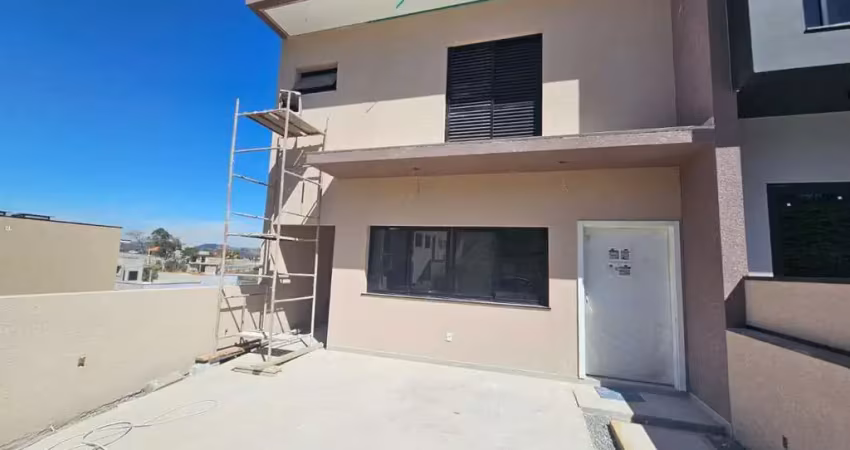 Casa em condomínio para venda em araçariguama, meireles, 3 dormitórios, 1 suíte, 3 banheiros, 2 vagas