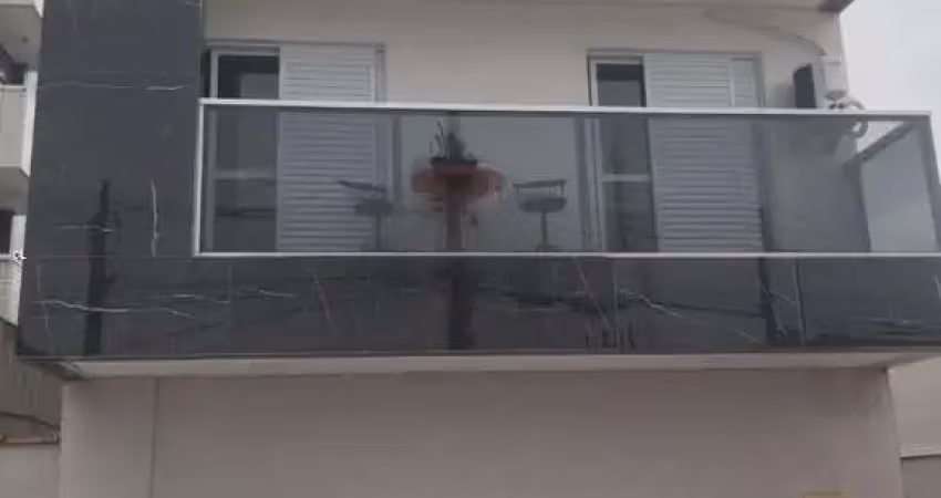 Casa para venda em mongaguá, pedreira, 2 dormitórios, 2 suítes, 3 banheiros, 1 vaga