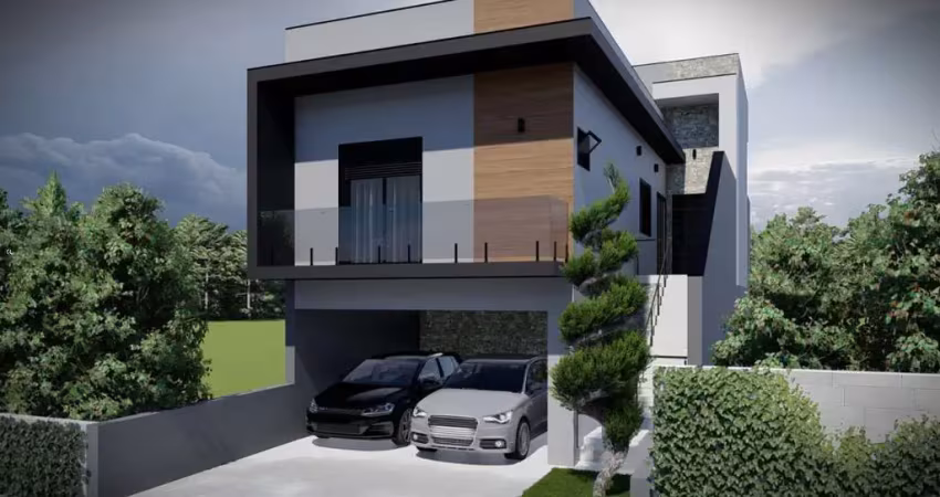 Casa para venda em araçariguama, loteamento reserva do araçari, 2 dormitórios, 1 suíte, 1 banheiro, 4 vagas