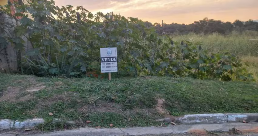 Terreno à venda no Vale da Benção, Araçariguama 