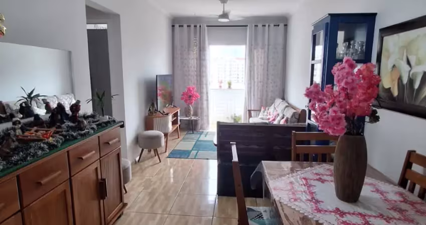 Oportunidade!amplo apartamento em prédio frente mar com 2 dormitórios e 1 suíte