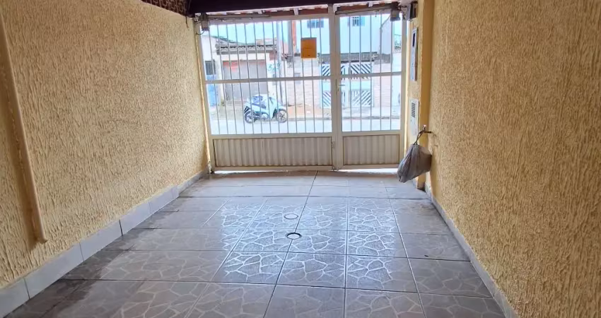 Lindo sobrado com 2 dormitórios e 2 suítes  sacada e churrasqueira