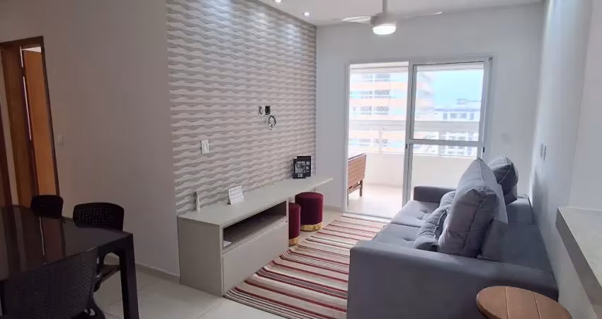 Excelente apartamento no boqueirão totalmente mobiliado
