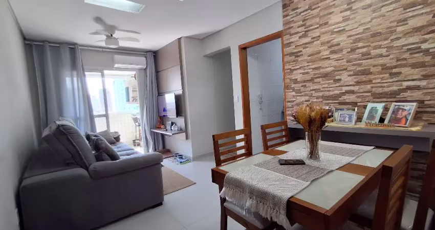 Lindo apartamento aconchegante com lazer completo na guilhermina