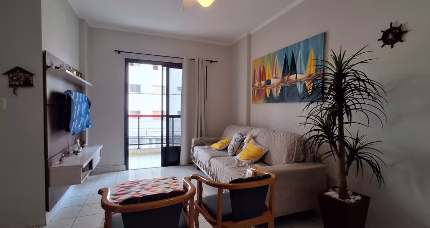 Lindo apartamento espaçoso de 1 dormitório na guilhermina