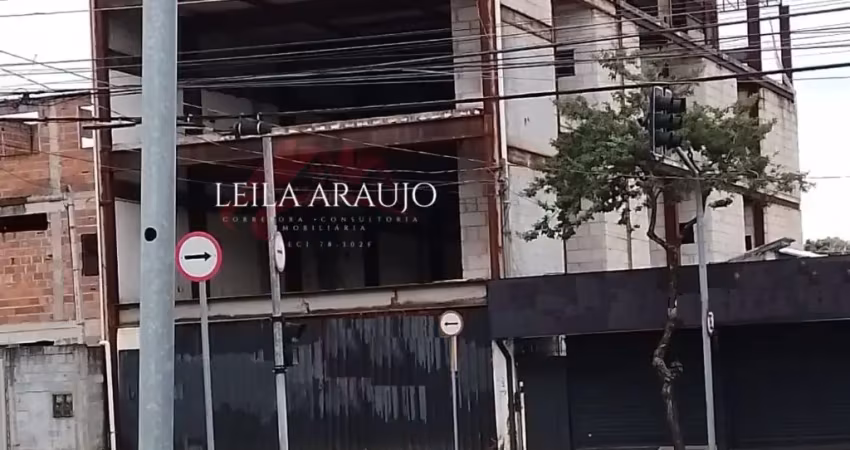 Prédio à venda no Jardim Satélite, São José dos Campos 
