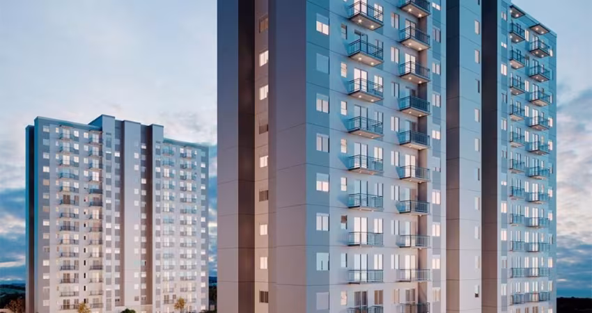 Apartamento à venda no Eugênio de Mello, São José dos Campos 