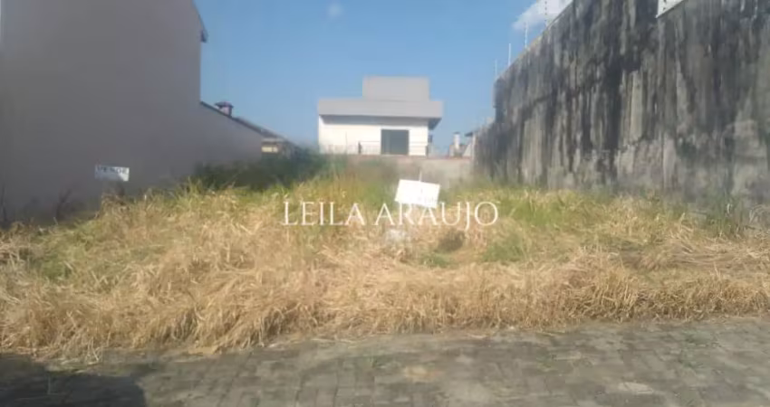 Terreno à venda no Loteamento Villa Branca, Jacareí 