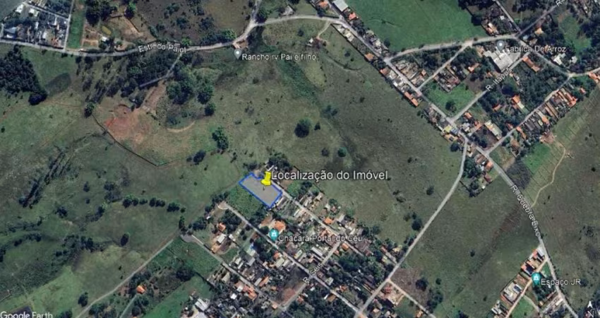 EXCELENTE LOTE A VENDA