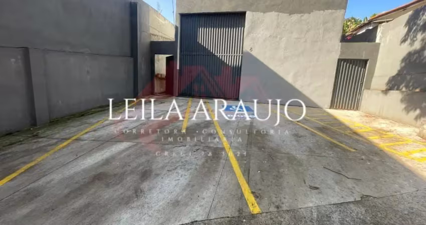 Barracão / Galpão / Depósito à venda no Jardim Satélite, São José dos Campos 