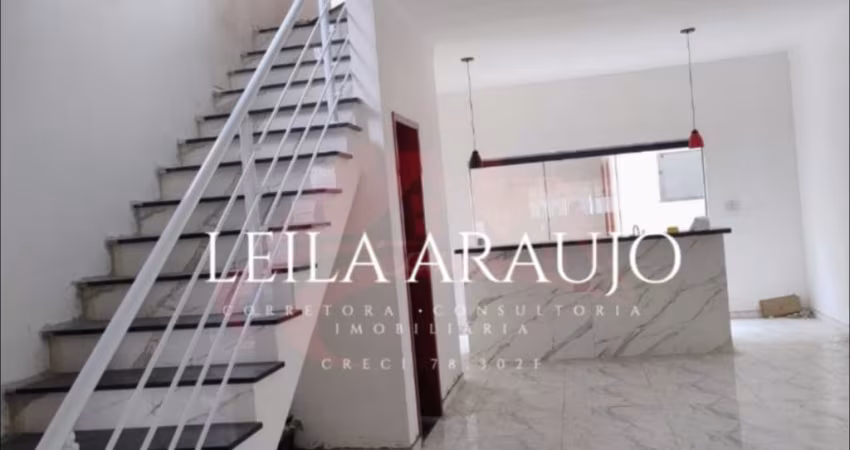 Sobrado para locação na Villa Branca