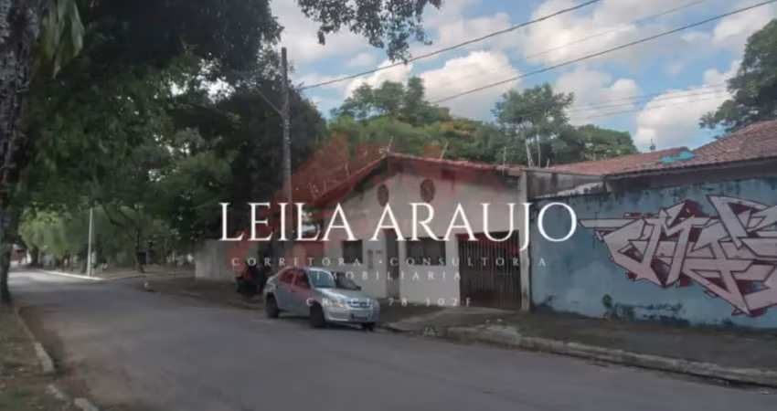Terreno à venda no Parque Industrial, São José dos Campos 