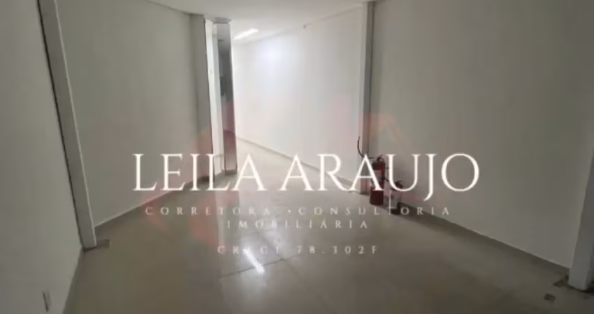 Loja para locação no centro de São José dos Campos