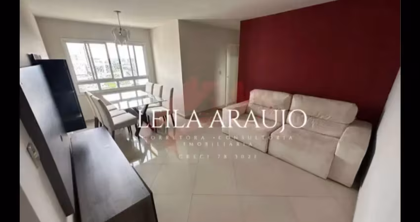 Apartamento para locação no Jd. Colinas