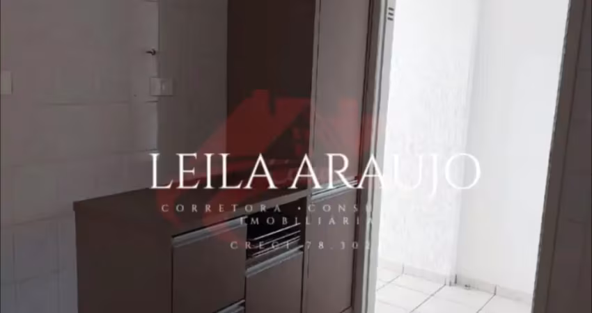 Apartamento para locação no Jd. Satélite