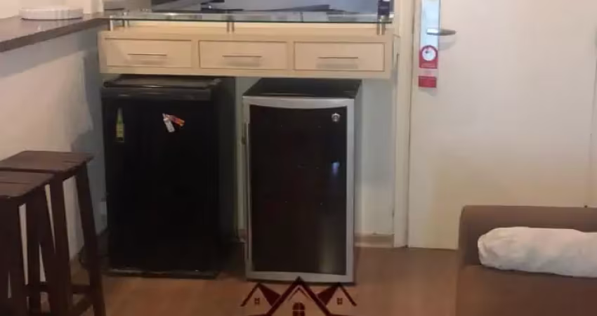 Flat com 1 quarto para alugar no Jardim São Dimas, São José dos Campos 