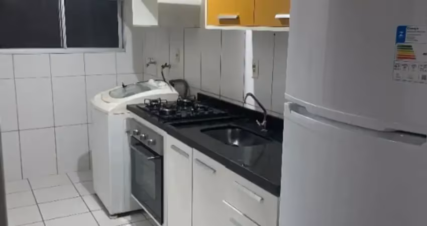 Apartamento com 2 quartos para alugar no Parque Residencial Flamboyant, São José dos Campos 
