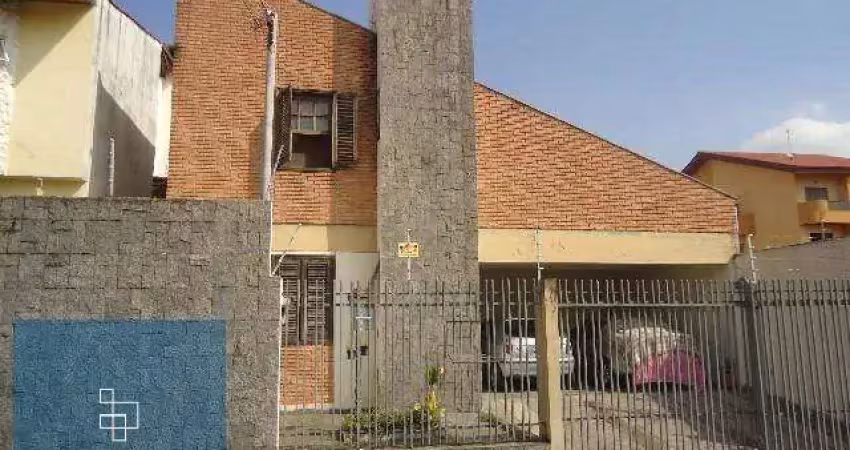 Sobrado com 2 suítes à venda, 163m² no campolim - sorocaba/sp
