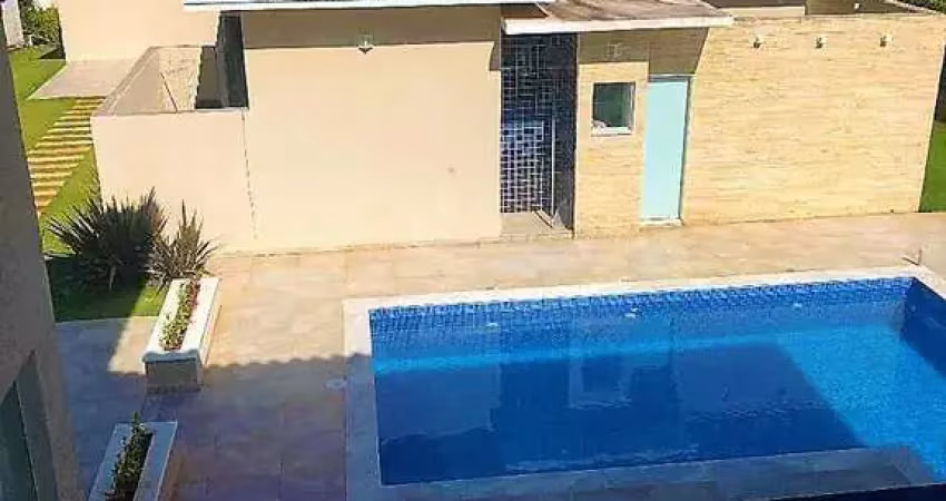 Casa com 3 suítes à venda - Condomínio Saint Charbel, Araçoiaba da Serra/SP